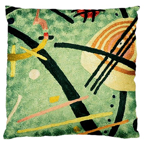 Abstract from ArtsNow.com Front