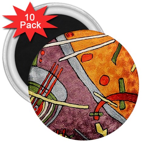 Abstract from ArtsNow.com Front