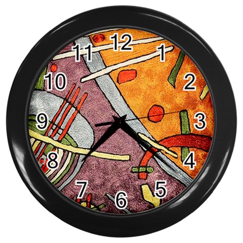Abstract from ArtsNow.com Front