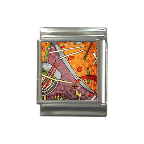 Abstract from ArtsNow.com Front
