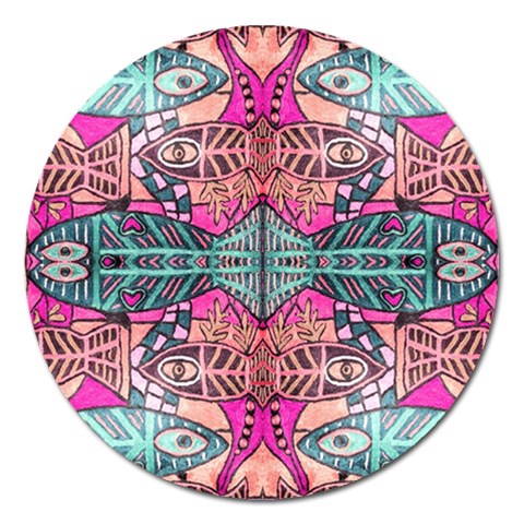 Abstract from ArtsNow.com Front