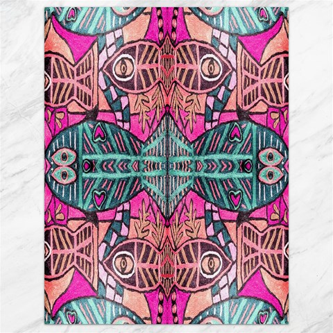 Abstract from ArtsNow.com 17.8 x23.08  Canvas - 1