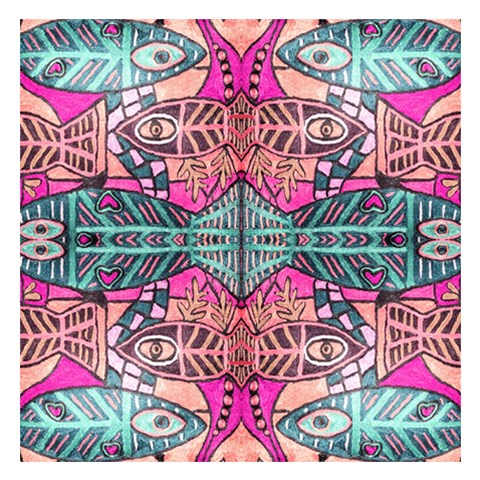 Abstract from ArtsNow.com 3.75 x3.75  Memopad
