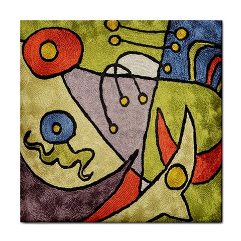 Abstract from ArtsNow.com Front