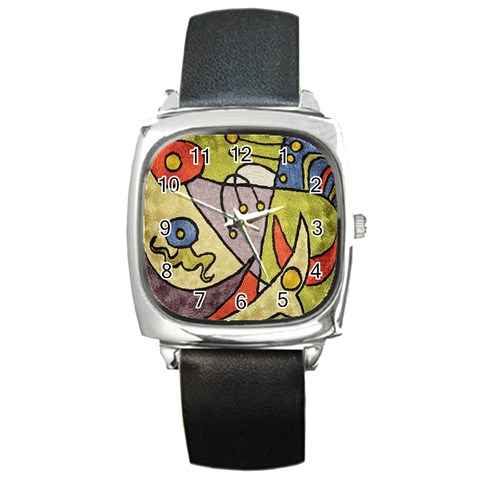 Abstract from ArtsNow.com Front