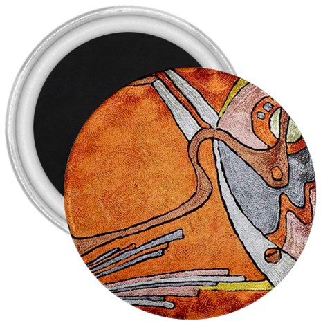 Abstract from ArtsNow.com Front