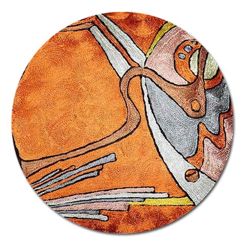 Abstract from ArtsNow.com Front