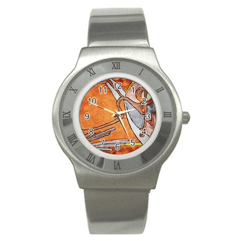 Abstract from ArtsNow.com Front