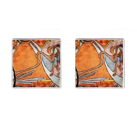 Abstract from ArtsNow.com Front(Pair)