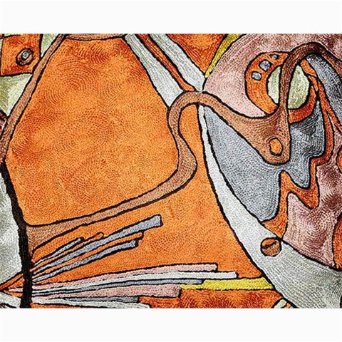 Abstract from ArtsNow.com 10 x8  Print - 5