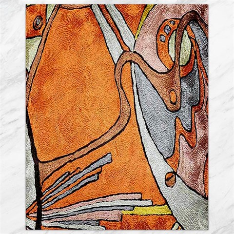 Abstract from ArtsNow.com 15.75 x19.29  Canvas - 1