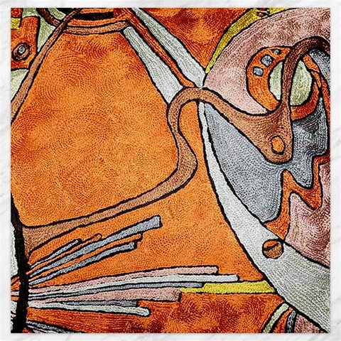 Abstract from ArtsNow.com 19 x19.27  Canvas - 1