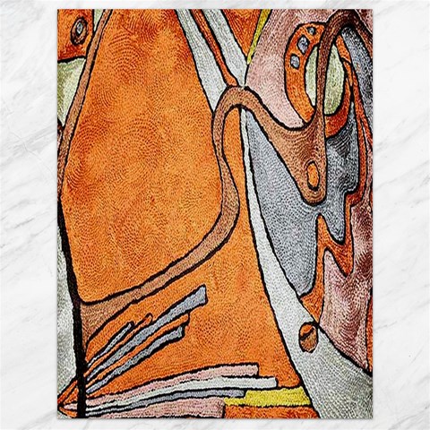 Abstract from ArtsNow.com 17.8 x23.08  Canvas - 1