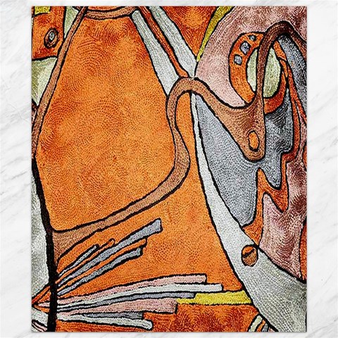 Abstract from ArtsNow.com 19.57 x23.15  Canvas - 1