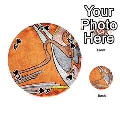 Ace Abstract from ArtsNow.com Front - SpadeA