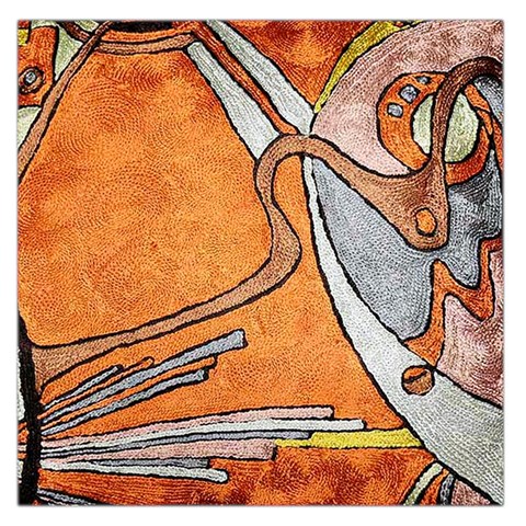 Abstract from ArtsNow.com Front