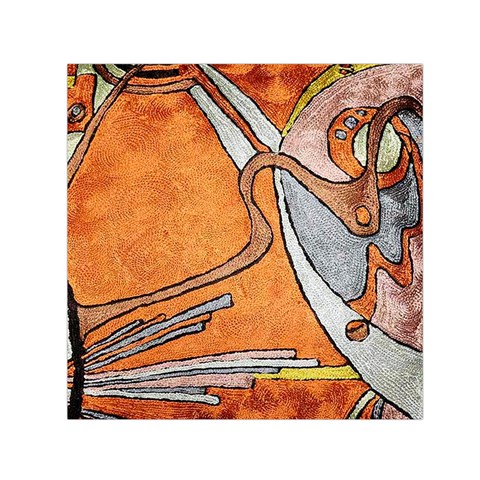 Abstract from ArtsNow.com Front