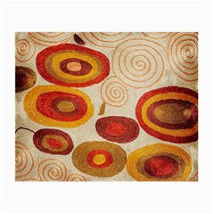 Abstract Ivory Swirls and Circles Art from ArtsNow.com Back