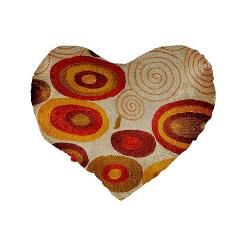 Abstract Ivory Swirls and Circles Art from ArtsNow.com Back