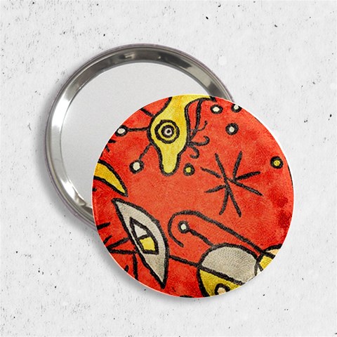 Abstract Mars Invasion from ArtsNow.com Front