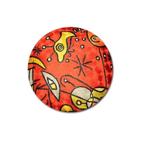 Abstract Mars Invasion from ArtsNow.com Front
