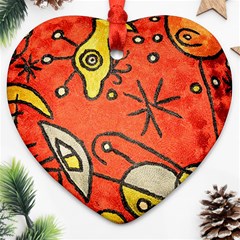 Abstract Mars Invasion from ArtsNow.com Back