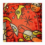 Abstract Mars Invasion