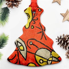 Abstract Mars Invasion from ArtsNow.com Back