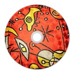 Abstract Mars Invasion