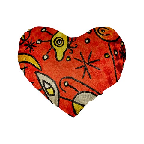 Abstract Mars Invasion from ArtsNow.com Front