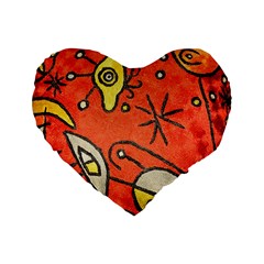 Abstract Mars Invasion from ArtsNow.com Front