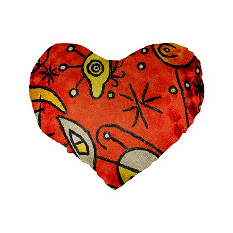 Abstract Mars Invasion from ArtsNow.com Back
