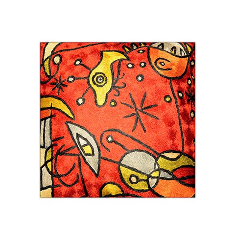 Abstract Mars Invasion from ArtsNow.com Front