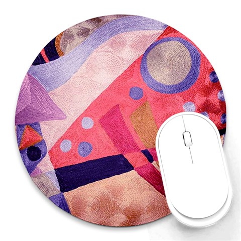 Abstract Modern Abstract Design Print from ArtsNow.com Front
