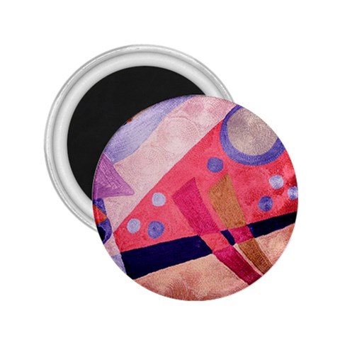 Abstract Modern Abstract Design Print from ArtsNow.com Front