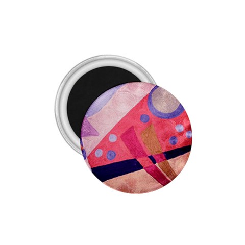 Abstract Modern Abstract Design Print from ArtsNow.com Front