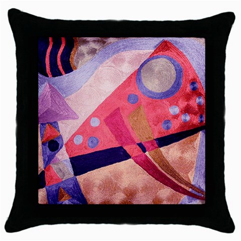 Abstract Modern Abstract Design Print from ArtsNow.com Front