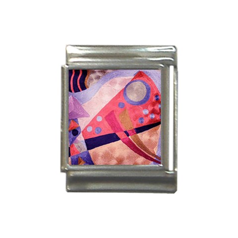 Abstract Modern Abstract Design Print from ArtsNow.com Front