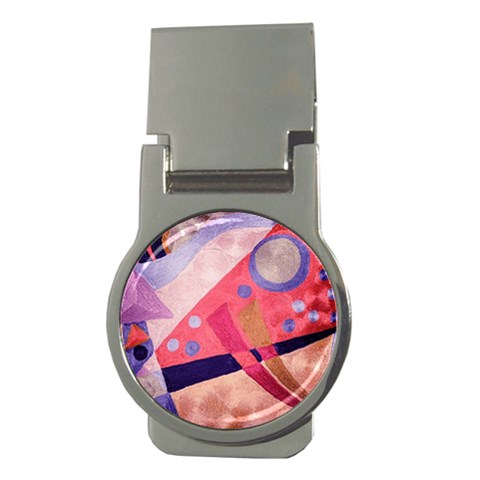 Abstract Modern Abstract Design Print from ArtsNow.com Front