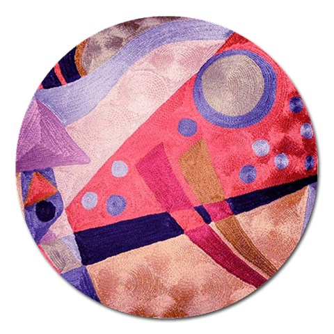 Abstract Modern Abstract Design Print from ArtsNow.com Front