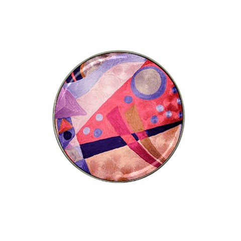 Abstract Modern Abstract Design Print from ArtsNow.com Front
