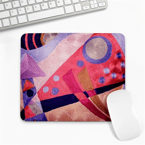 Abstract Modern Abstract Design Print from ArtsNow.com 9.25 x7.75  Mousepad - 1