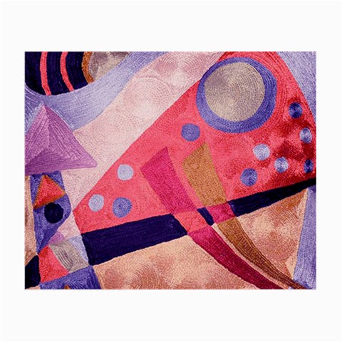 Abstract Modern Abstract Design Print from ArtsNow.com Front