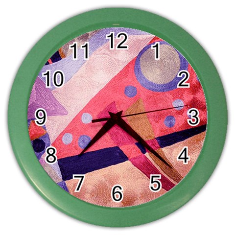 Abstract Modern Abstract Design Print from ArtsNow.com Front