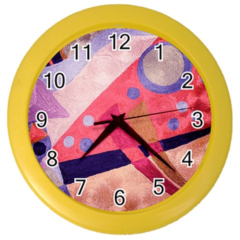 Abstract Modern Abstract Design Print from ArtsNow.com Front