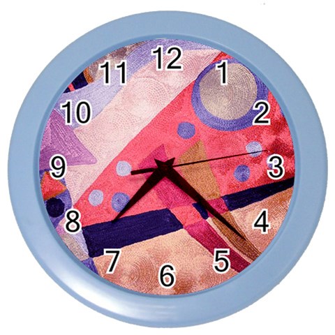 Abstract Modern Abstract Design Print from ArtsNow.com Front
