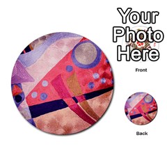 Abstract Modern Abstract Design Print from ArtsNow.com Back 35