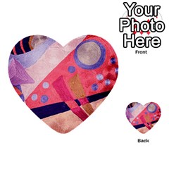 Abstract Modern Abstract Design Print from ArtsNow.com Front 52