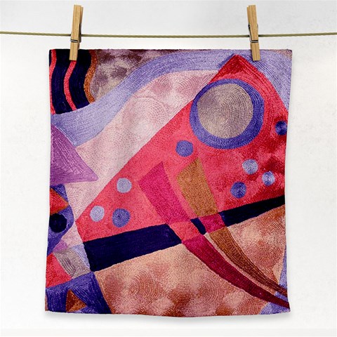 Abstract Modern Abstract Design Print from ArtsNow.com Front