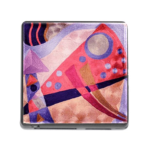 Abstract Modern Abstract Design Print from ArtsNow.com Front